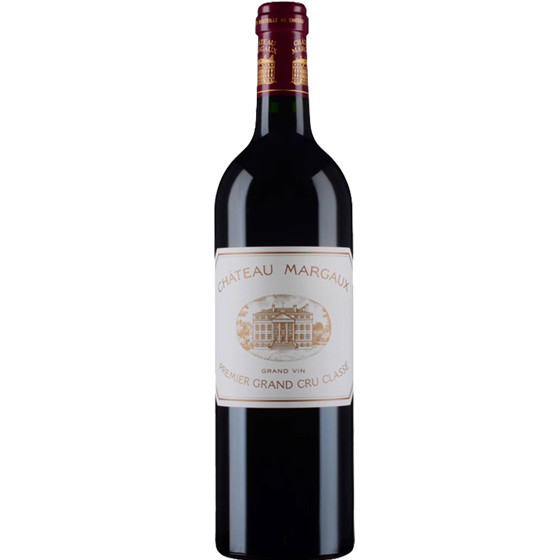 玛歌酒庄 正牌干红葡萄酒1855列级庄一级庄 2012年份750ml